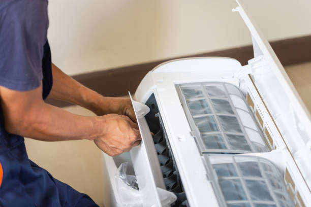 Best HVAC air duct cleaning  in Assumption, IL