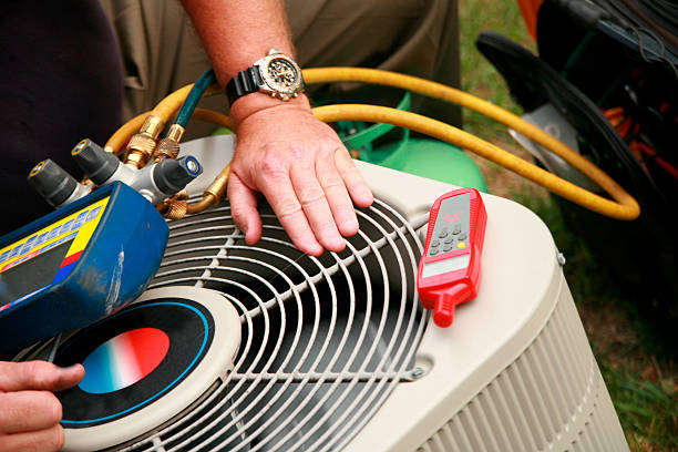 Best Local HVAC companies  in Assumption, IL